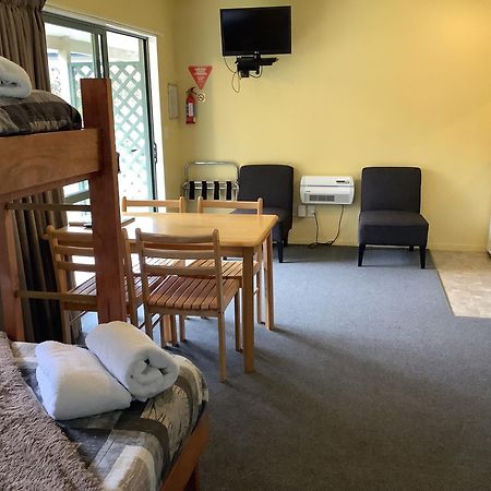 Glenmark Holiday Park Timaru Zimmer foto