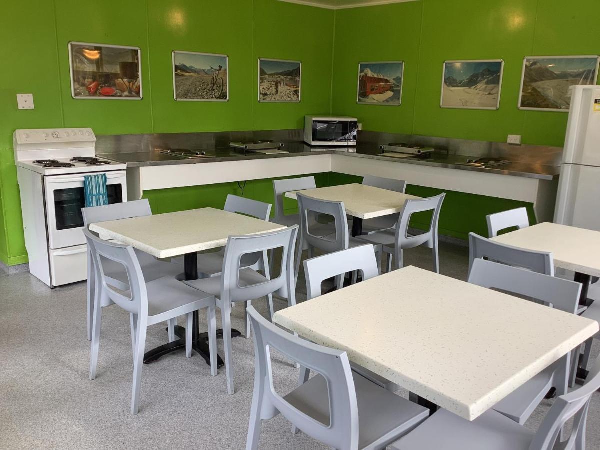 Glenmark Holiday Park Timaru Exterior foto