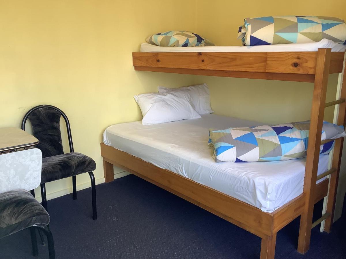 Glenmark Holiday Park Timaru Exterior foto