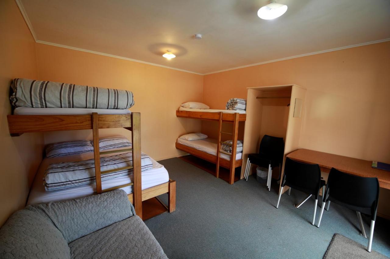 Glenmark Holiday Park Timaru Exterior foto