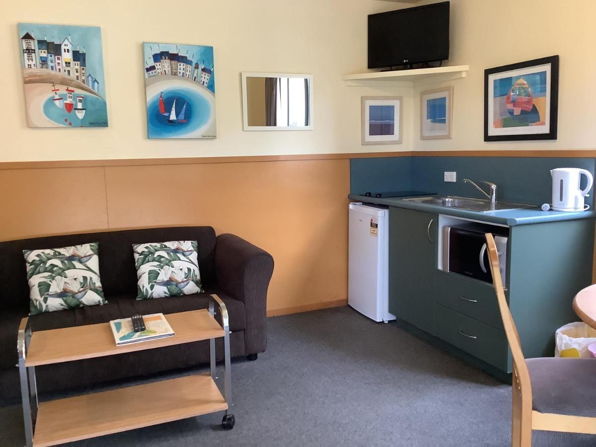 Glenmark Holiday Park Timaru Exterior foto