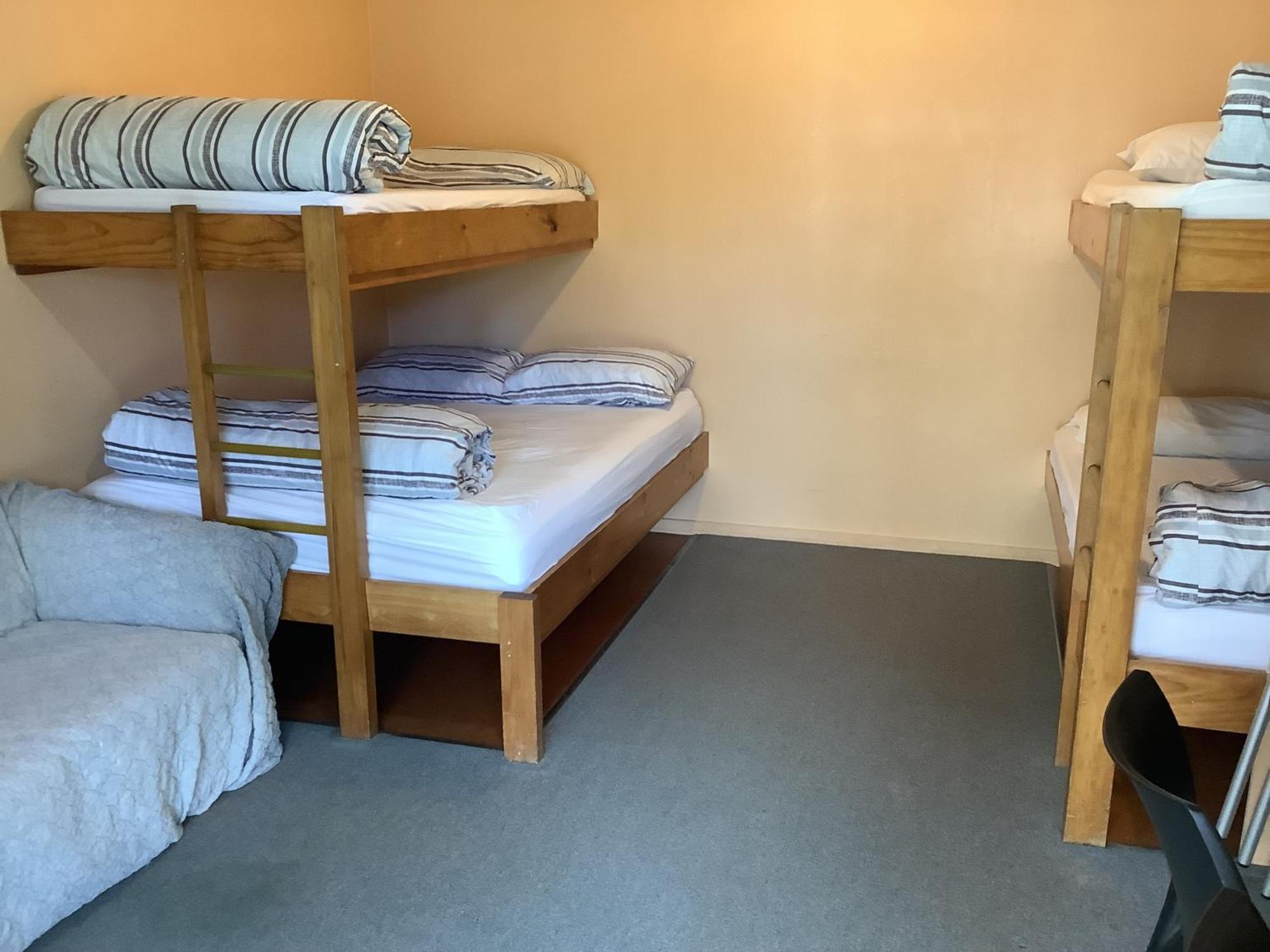 Glenmark Holiday Park Timaru Zimmer foto